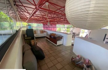 house em Avenida Santos Dumont, Centro - Lauro de Freitas - BA