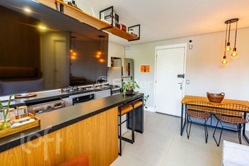 apartment em Rua João Alfredo, Santo Amaro - São Paulo - SP