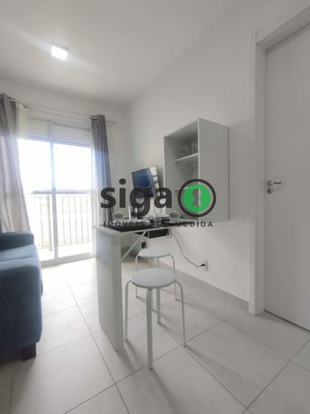 apartment em Rua Luiz Seráphico Júnior, Jardim Caravelas - São Paulo - SP