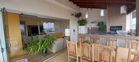 apartment em Rua Padre Clemente Marton Segura, Higienópolis - São José do Rio Preto - SP