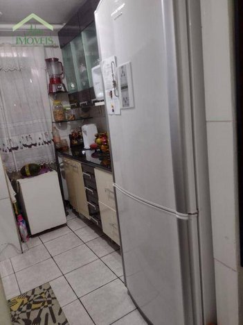 apartment em Rua Carlo Pallavicino, Jardim Iva - São Paulo - SP