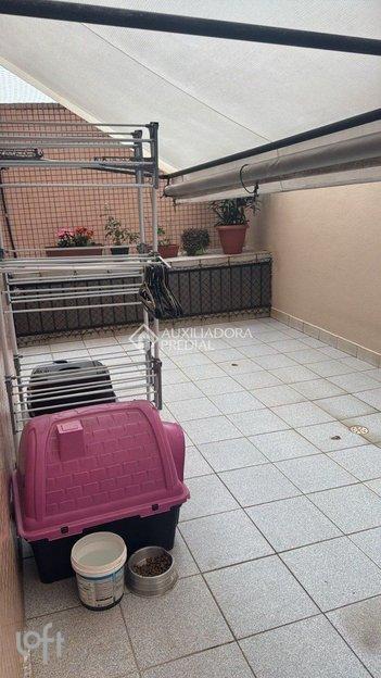 apartment em Alameda Araguaia, Santa Maria - São Caetano do Sul - SP