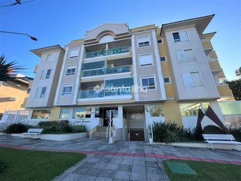 apartment em Rua Silvio Lopes Araújo, Rio Tavares - Florianópolis - SC