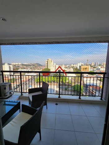 apartment em Rua Vigário João José Rodrigues, Centro - Jundiaí - SP