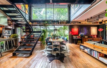 apartment em Avenida Arruda Botelho, Alto de Pinheiros - São Paulo - SP