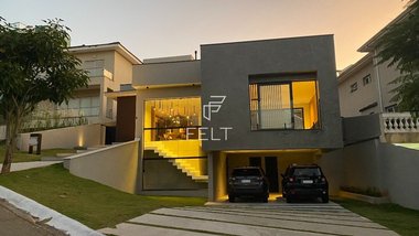 house em Rua Sabiá, Suru - Santana de Parnaíba - SP