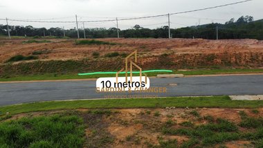 land_lot em Avenida Presidente Castelo Branco, Cézar de Souza - Mogi das Cruzes - SP