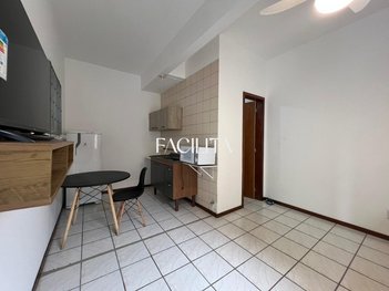 apartment em Rua Douglas Seabra Levier, Carvoeira - Florianópolis - SC