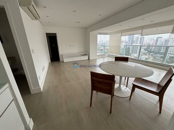 apartment em Rua Pedro Victor, Vila Firmiano Pinto - São Paulo - SP