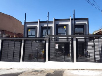 house em Rua Ricardo Paganini, Vila Granada - São Paulo - SP