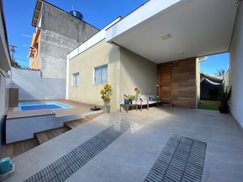 house em Rua Ozeias Santiago, Itapebussu - Guarapari - ES