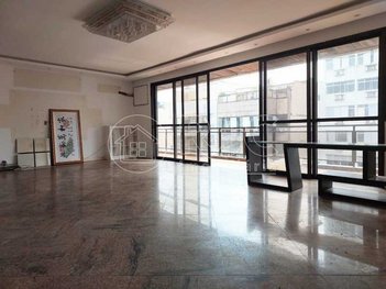 apartment em Rua Dona Delfina, Tijuca - Rio de Janeiro - RJ