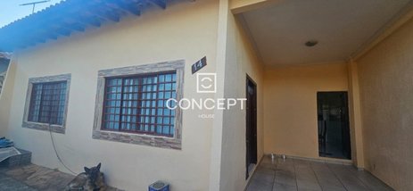house em Rua País de Gales, Jardim Tropical - Cuiabá - MT