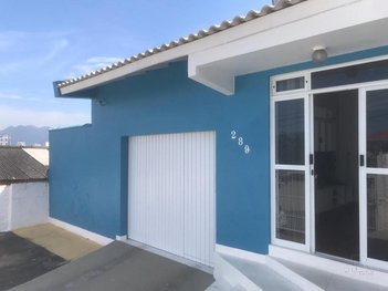 house em Rua Alberto Laureano Henrich, Passa Vinte - Palhoça - SC