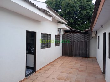 house em Avenida Franklin Delano Roosevelt, Jardim Alvorada - Maringá - PR