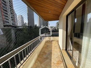 apartment em Rua Marie Nader Calfat, Jardim Ampliação - São Paulo - SP
