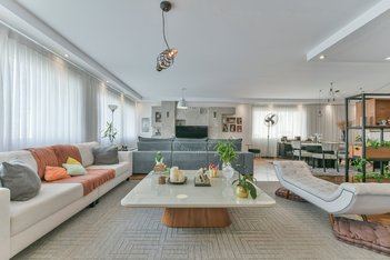 apartment em Alameda Ministro Rocha Azevedo, Cerqueira César - São Paulo - SP