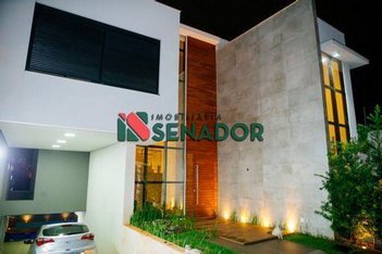 house em Rua Martin Luther King, Lago Parque - Londrina - PR