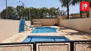 apartment em Avenida Dom Jaime de Barros Câmara, Planalto - São Bernardo do Campo - SP