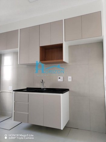 apartment em Avenida Gilberto Targon, Residencial Parque da Fazenda - Campinas - SP