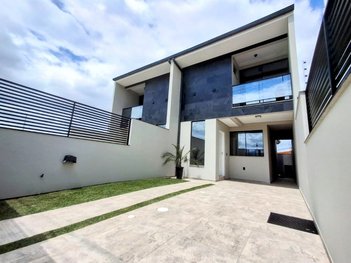house em A do Loteamento Novo Horizonte, Forquilhas - São José - SC