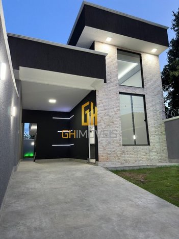 house em Rua Guarujá, Jardim Cristal - Aparecida de Goiânia - GO
