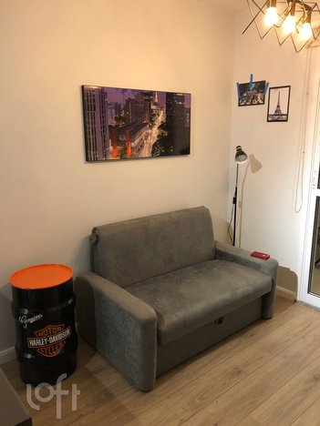 apartment em Bento Freitas, República - São Paulo - SP