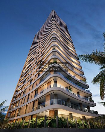 apartment em Avenida Brigadeiro Faria Lima, Itaim Bibi - São Paulo - SP