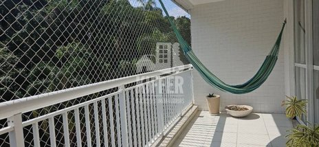 apartment em Rua Doutor Paulo César, Icaraí - Niterói - RJ