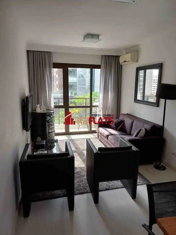 apartment em Alameda Jaú, Jardim Paulista - São Paulo - SP