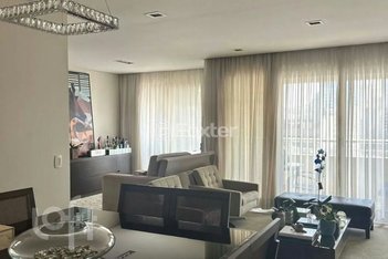 apartment em Rua Arandu, Brooklin Paulista - São Paulo - SP