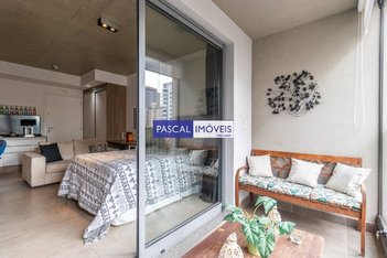 apartment em Avenida Doutor Cardoso de Melo, Vila Olímpia - São Paulo - SP