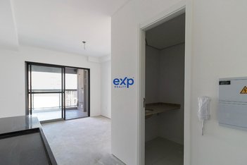 apartment em Avenida Santo Amaro, Santo Amaro - São Paulo - SP