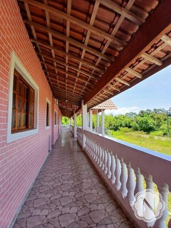 house em Avenida Harry Forssell, Belas Artes - Itanhaém - SP