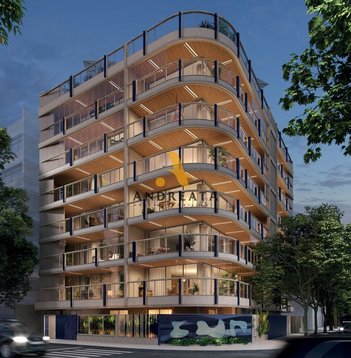 apartment em Avenida Lineu de Paula Machado, Lagoa - Rio de Janeiro - RJ
