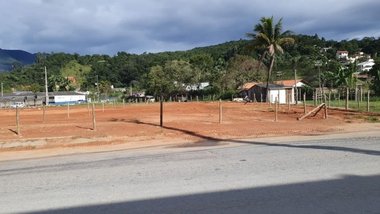 land_lot em Avenida São Cristóvão, Aririú - Palhoça - SC