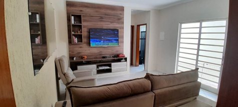 house em Rua Impéria, Residencial São Paulo - Jacareí - SP