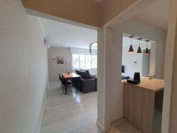 apartment em Rua Santa Cecília, Marechal Rondon - Canoas - RS