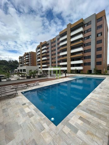 apartment em Avenida Natalino Geraldo Ruocco, Loteamento Cidade Administrativa - Jundiaí - SP