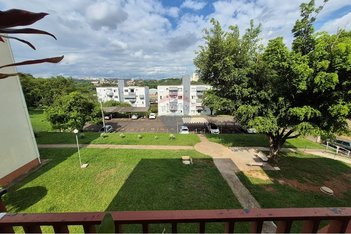 apartment em Avenida dos Marins, Glebas Califórnia - Piracicaba - SP
