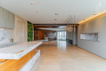 apartment em Rua Professor Pedro Viriato Parigot de Souza, Mossunguê - Curitiba - PR