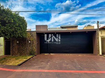 house em Rua Alcides João de Souza, Conjunto Residencial Monte Carlo - Dourados - MS