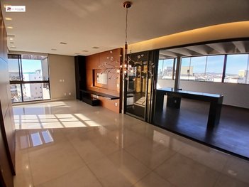 apartment em Rua Boaventura, Indaiá - Belo Horizonte - MG