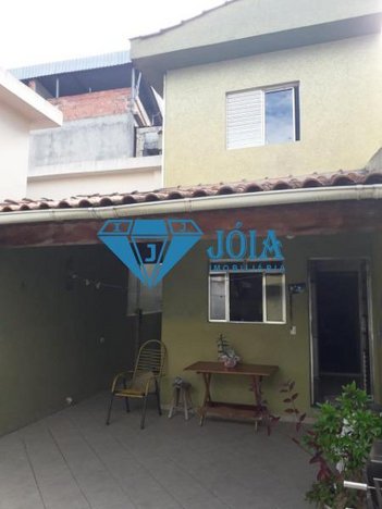 house em Rua dos Caquizeiros, Taboão - Diadema - SP