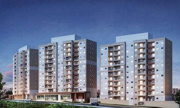 apartment em Avenida do Cursino, Vila Moraes - São Paulo - SP