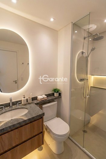 apartment em Rua dos Crisântemos, Mirandópolis - São Paulo - SP