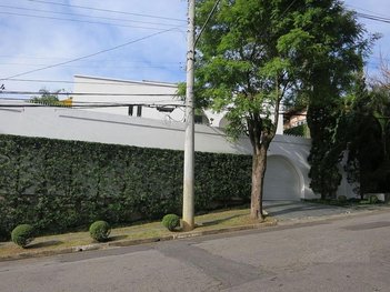house em Rua Dona Adelina Ashcar, Jardim Leonor - São Paulo - SP