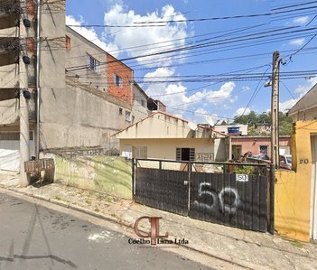 house em Rua Maurílio Décio Campiotto, Parque Santa Teresa - Carapicuíba - SP