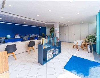 office em Avenida José Caballero, Vila Bastos - Santo André - SP