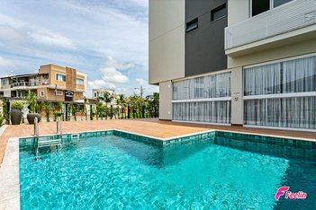 apartment em Das Sereias, Canasvieiras - Florianópolis - SC